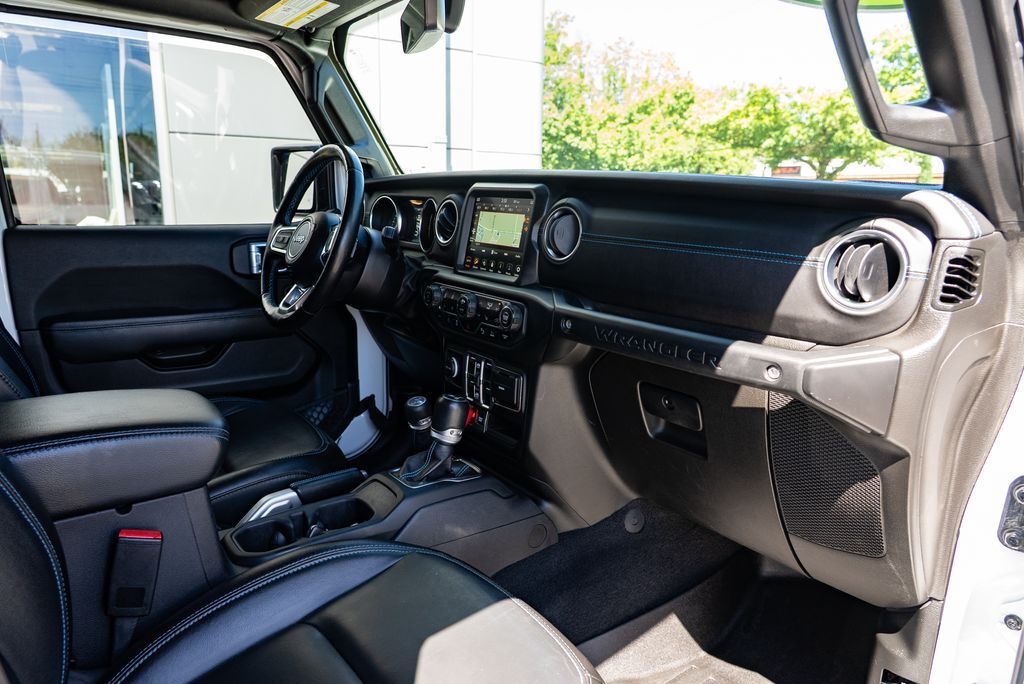2023 Jeep Wrangler Rubicon 4xe Beaverton OR