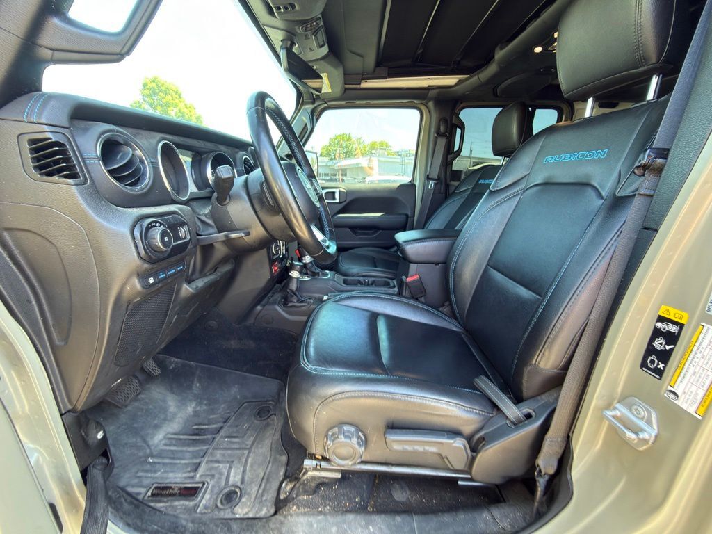 2023 Jeep Wrangler Rubicon 4xe Beaverton OR