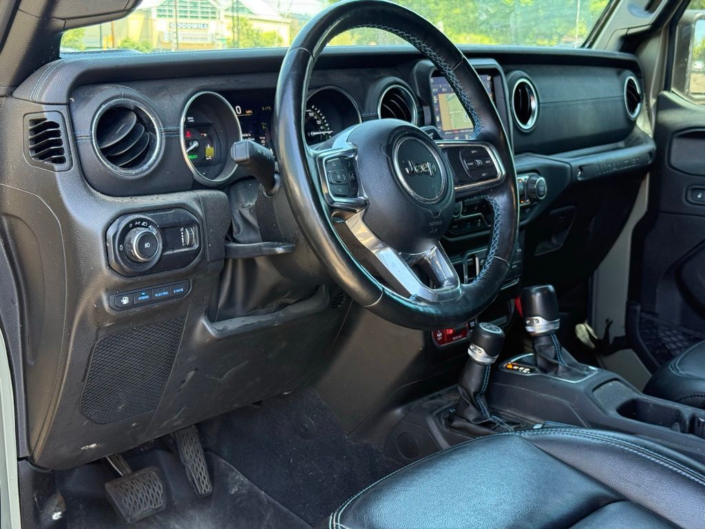 2023 Jeep Wrangler Rubicon 4xe Beaverton OR