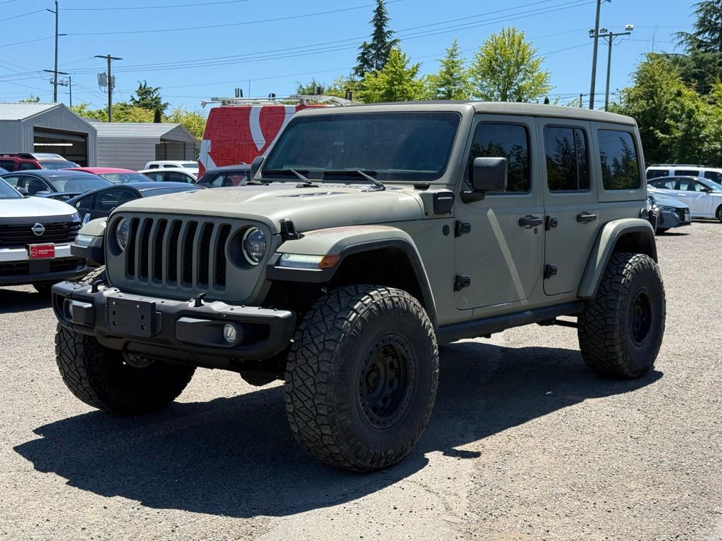 2023 Jeep Wrangler Rubicon 4xe Beaverton OR