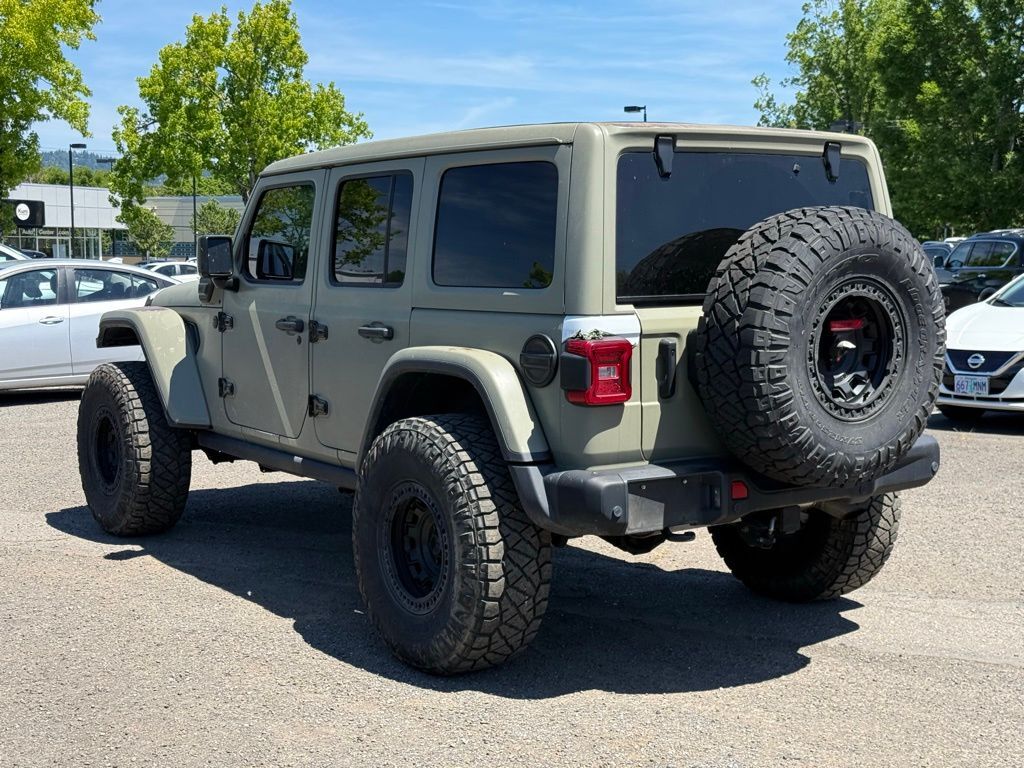 2023 Jeep Wrangler Rubicon 4xe Beaverton OR