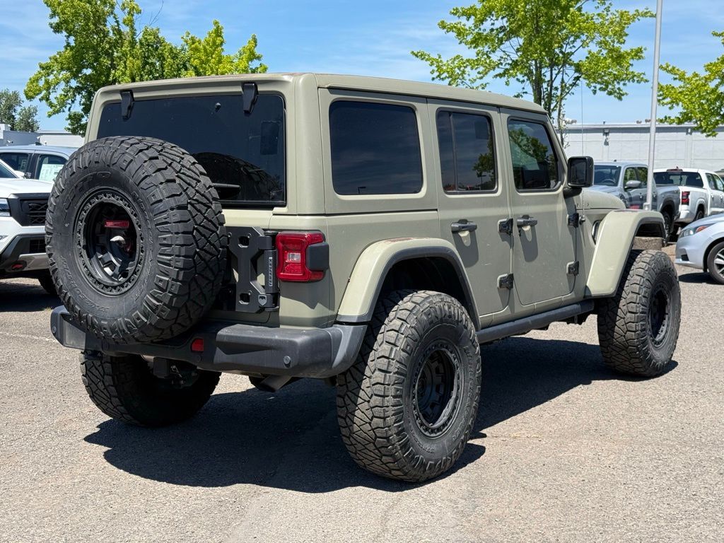 2023 Jeep Wrangler Rubicon 4xe Beaverton OR