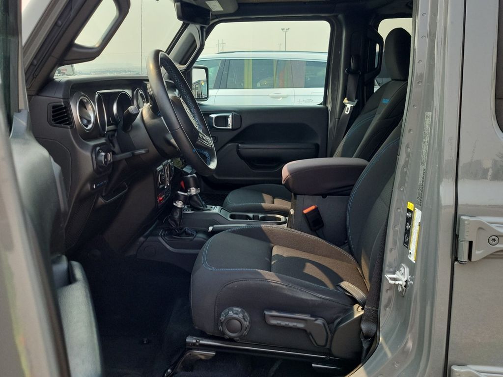 2023 Jeep Wrangler Rubicon 4xe Milwaukie OR