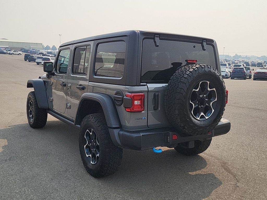 2023 Jeep Wrangler Rubicon 4xe Milwaukie OR