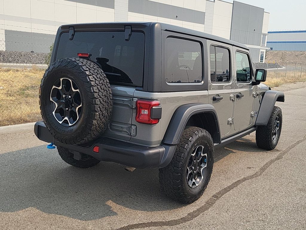 2023 Jeep Wrangler Rubicon 4xe Milwaukie OR