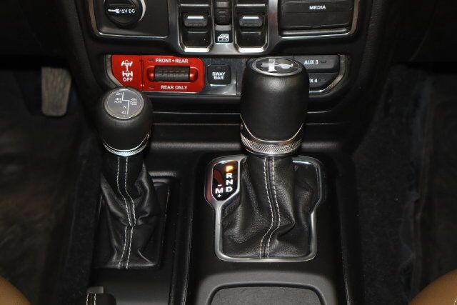 2023 Jeep Wrangler Rubicon 4xe Raleigh NC