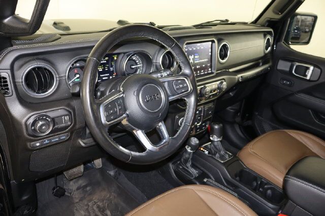 2023 Jeep Wrangler Rubicon 4xe Raleigh NC