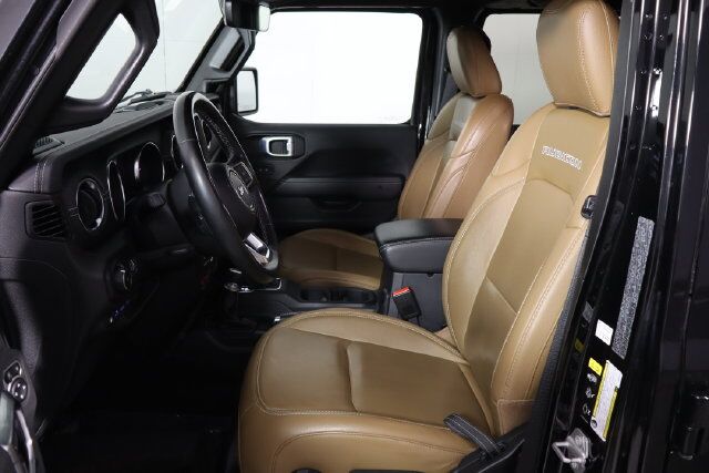 2023 Jeep Wrangler Rubicon 4xe Raleigh NC