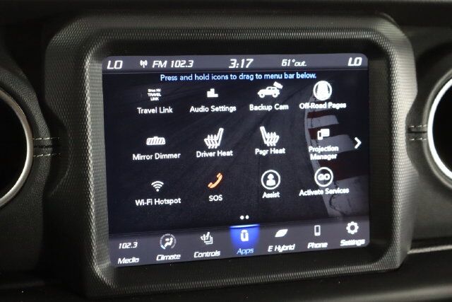 2023 Jeep Wrangler Rubicon 4xe Raleigh NC