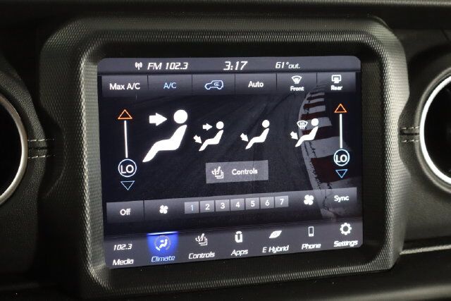 2023 Jeep Wrangler Rubicon 4xe Raleigh NC