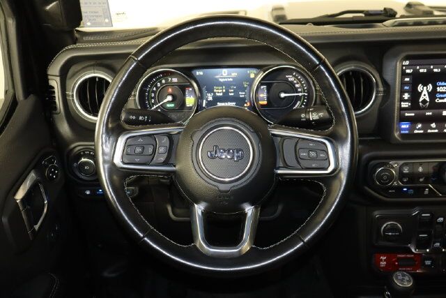 2023 Jeep Wrangler Rubicon 4xe Raleigh NC