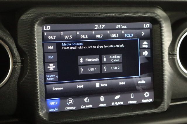 2023 Jeep Wrangler Rubicon 4xe Raleigh NC