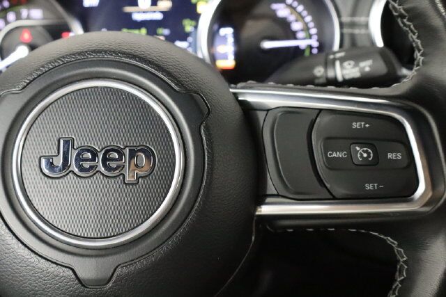 2023 Jeep Wrangler Rubicon 4xe Raleigh NC