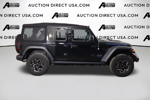2023 Jeep Wrangler Rubicon 4xe Raleigh NC