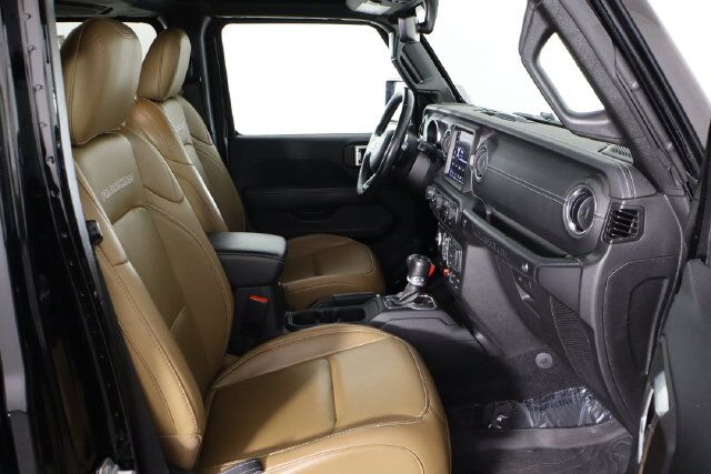 2023 Jeep Wrangler Rubicon 4xe Raleigh NC