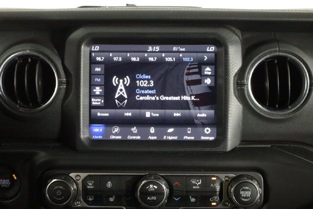 2023 Jeep Wrangler Rubicon 4xe Raleigh NC