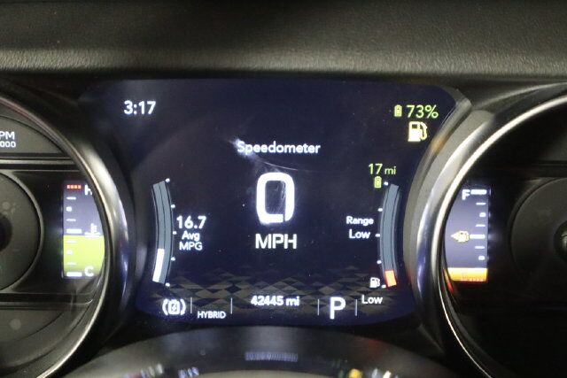 2023 Jeep Wrangler Rubicon 4xe Raleigh NC