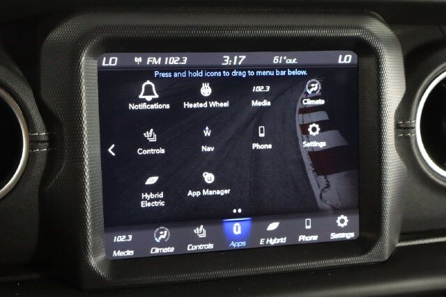 2023 Jeep Wrangler Rubicon 4xe Raleigh NC