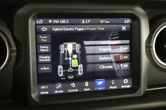 2023 Jeep Wrangler Rubicon 4xe Raleigh NC