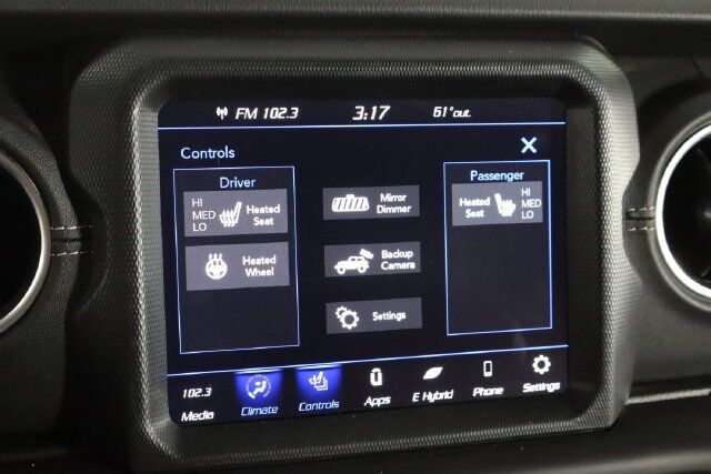 2023 Jeep Wrangler Rubicon 4xe Raleigh NC