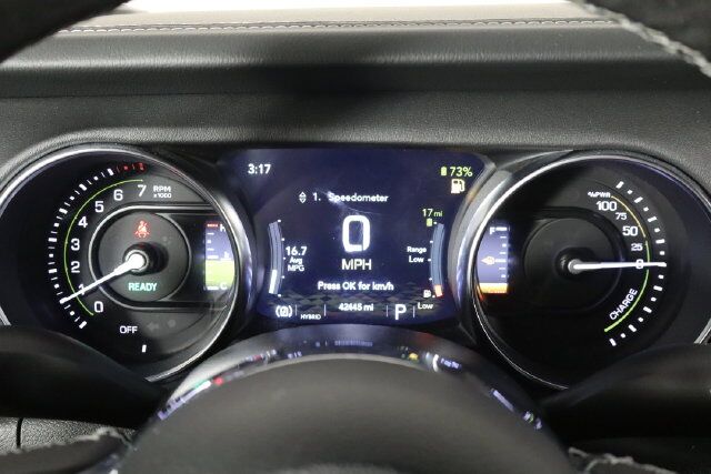 2023 Jeep Wrangler Rubicon 4xe Raleigh NC