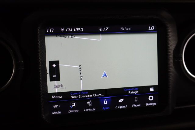 2023 Jeep Wrangler Rubicon 4xe Raleigh NC