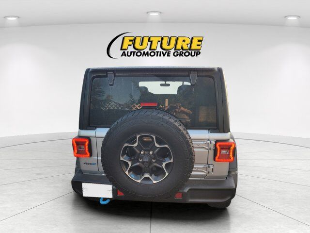 2023 Jeep Wrangler Rubicon 4xe Roseville CA