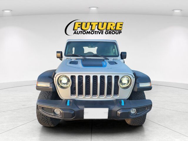 2023 Jeep Wrangler Rubicon 4xe Roseville CA