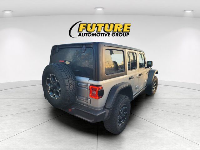 2023 Jeep Wrangler Rubicon 4xe Roseville CA