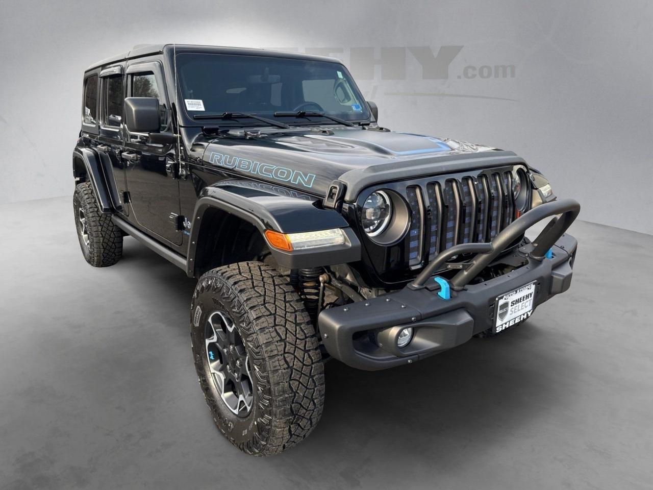 2023 Jeep Wrangler Rubicon 4xe Glen Burnie MD
