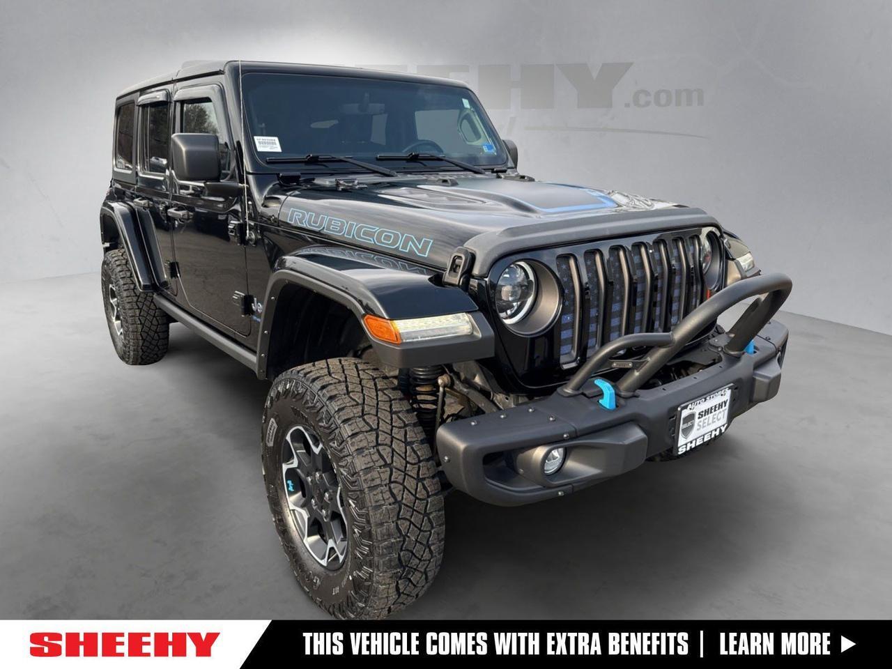 2023 Jeep Wrangler