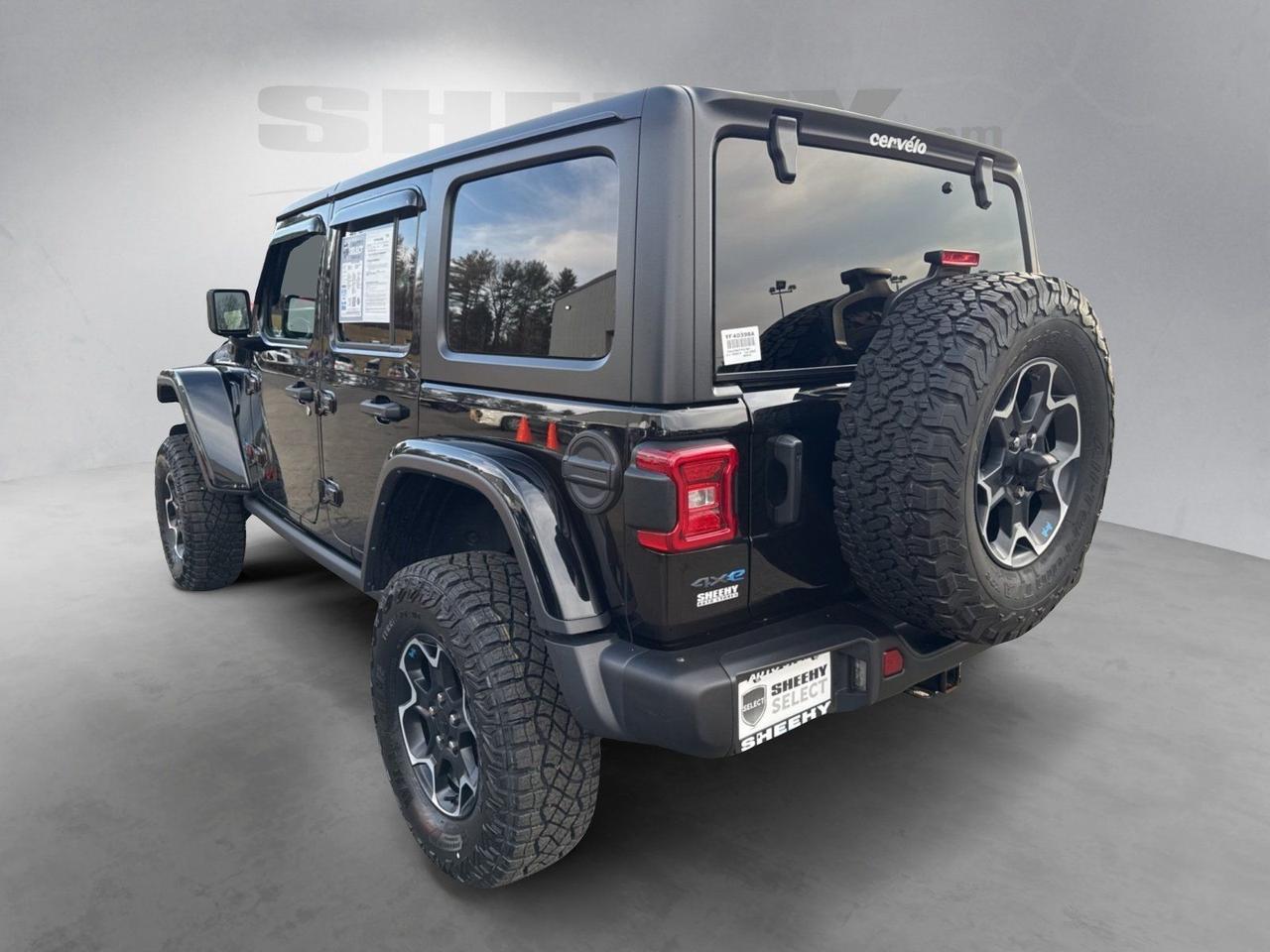 2023 Jeep Wrangler Rubicon 4xe Glen Burnie MD