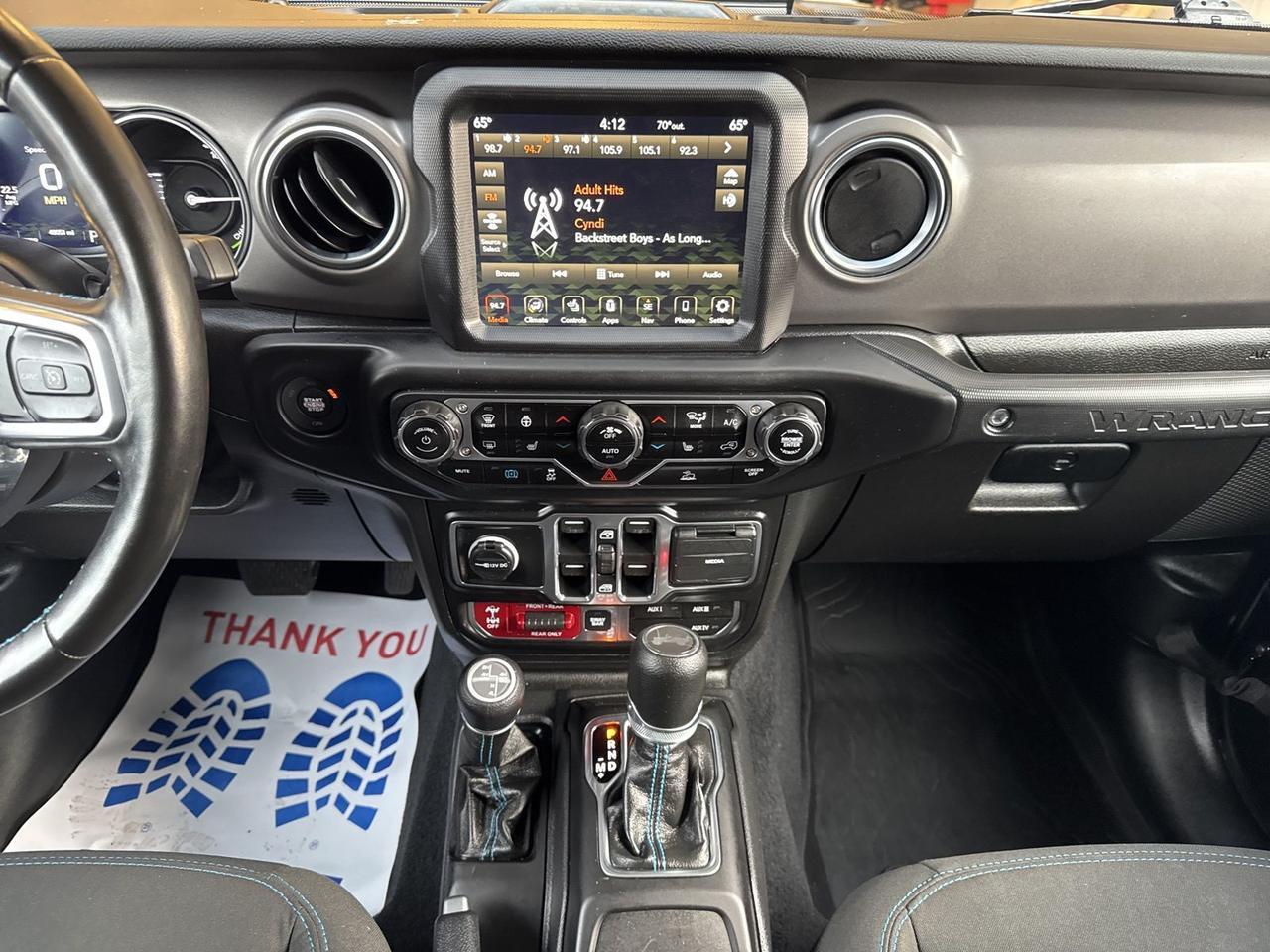 2023 Jeep Wrangler Rubicon 4xe Glen Burnie MD