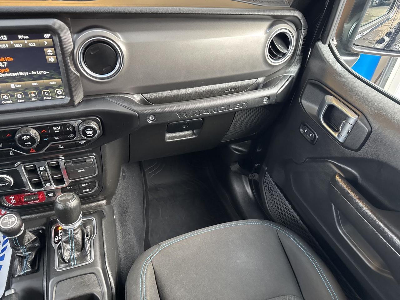 2023 Jeep Wrangler Rubicon 4xe Glen Burnie MD