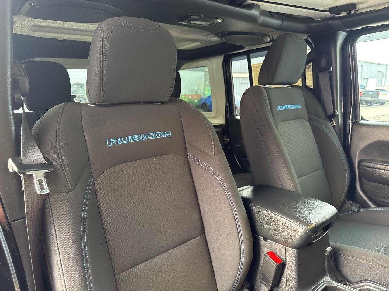 2023 Jeep Wrangler Rubicon 4xe Glen Burnie MD