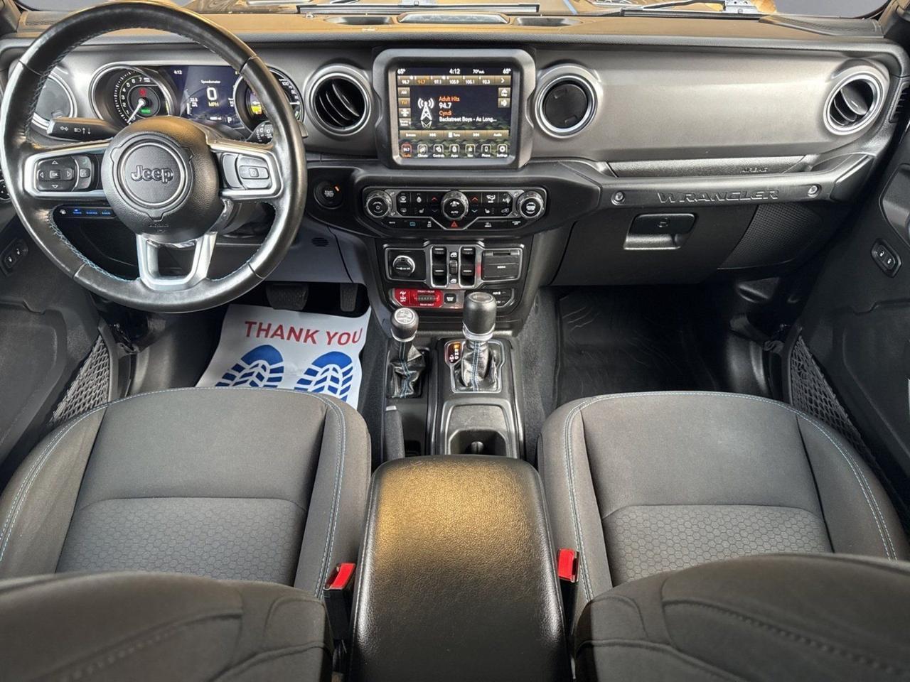 2023 Jeep Wrangler Rubicon 4xe Glen Burnie MD