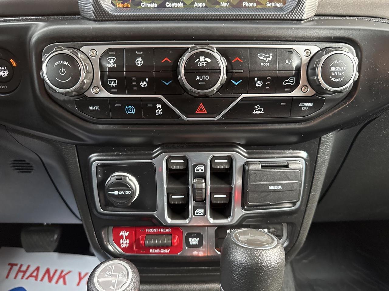 2023 Jeep Wrangler Rubicon 4xe Glen Burnie MD