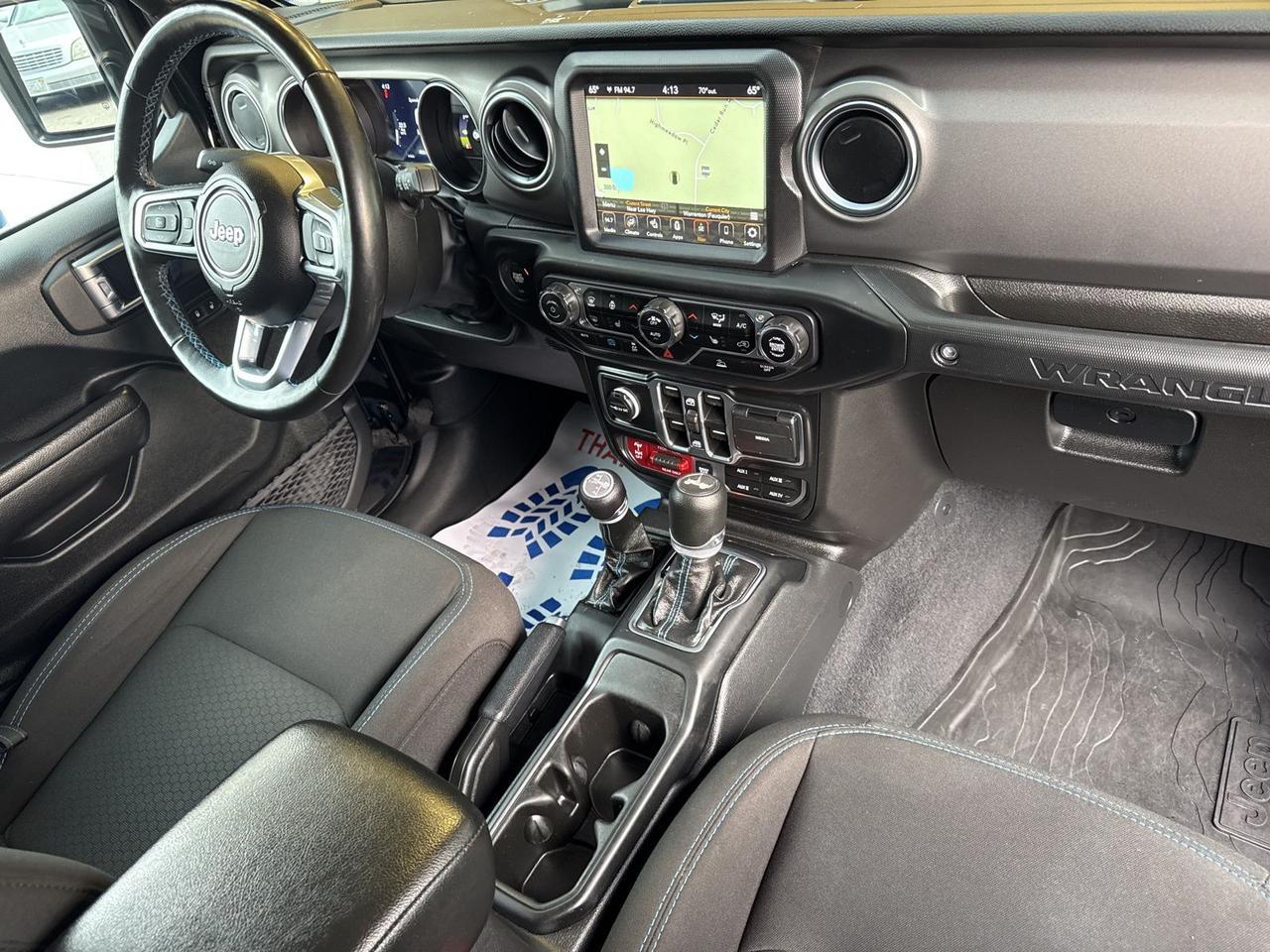2023 Jeep Wrangler Rubicon 4xe Glen Burnie MD