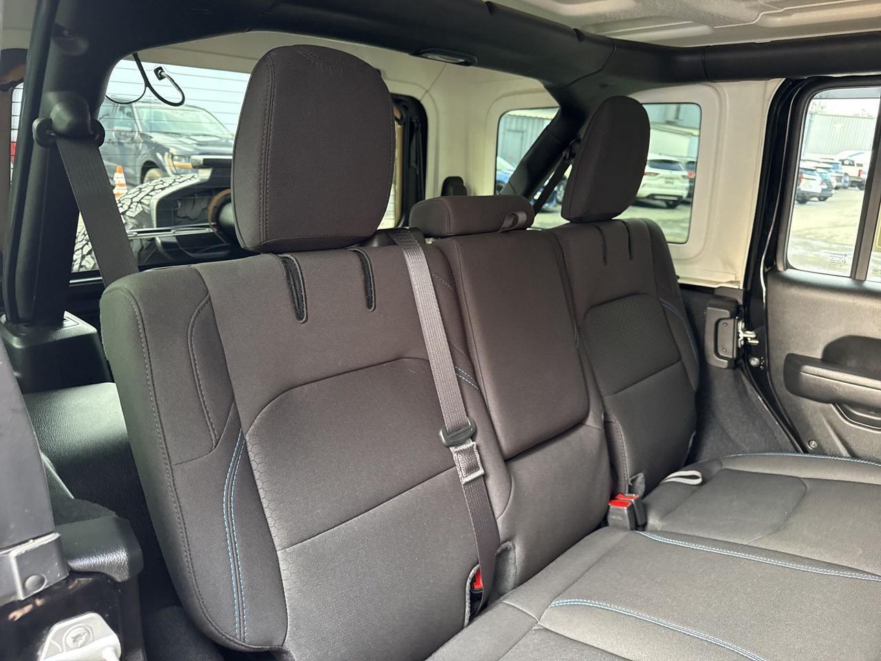 2023 Jeep Wrangler Rubicon 4xe Glen Burnie MD