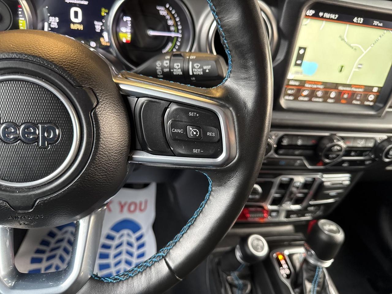 2023 Jeep Wrangler Rubicon 4xe Glen Burnie MD