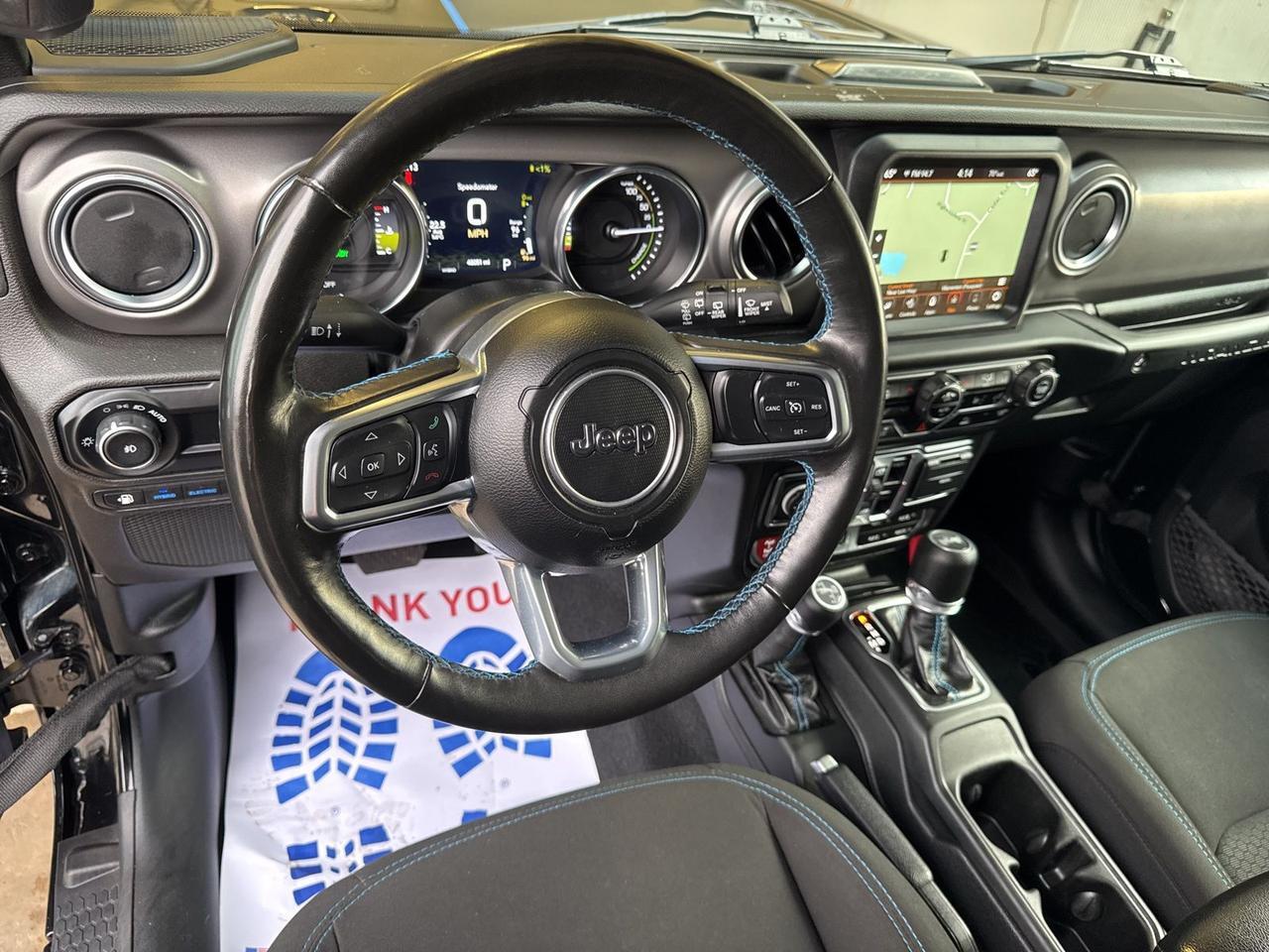 2023 Jeep Wrangler Rubicon 4xe Glen Burnie MD