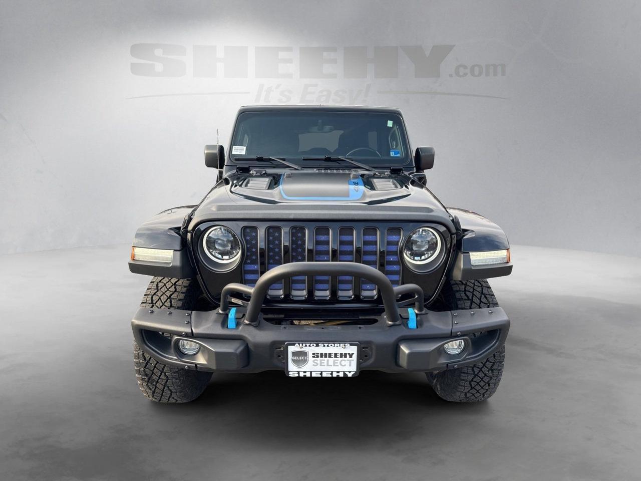 2023 Jeep Wrangler Rubicon 4xe Glen Burnie MD