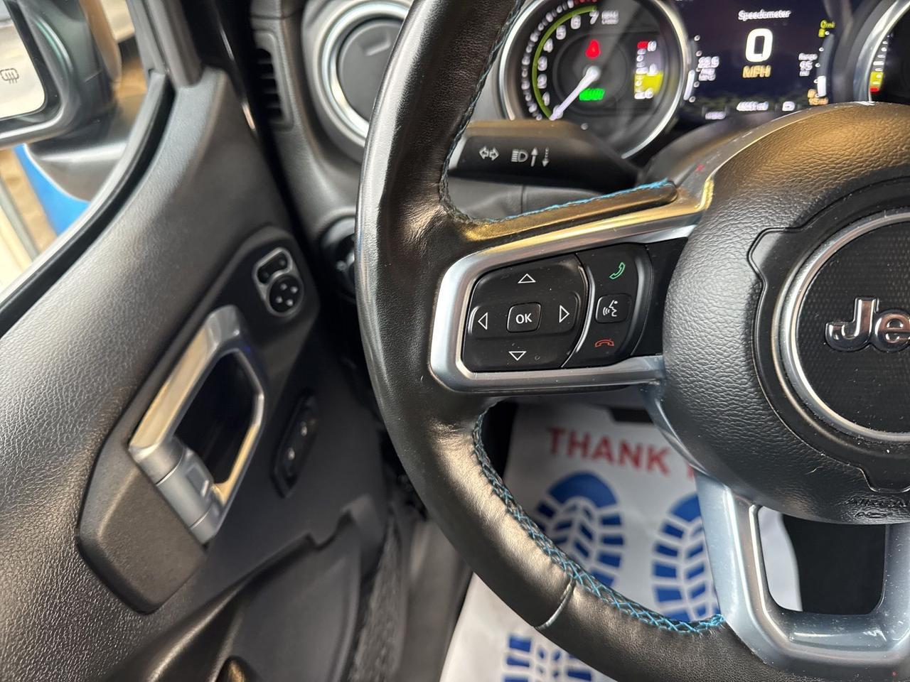 2023 Jeep Wrangler Rubicon 4xe Glen Burnie MD