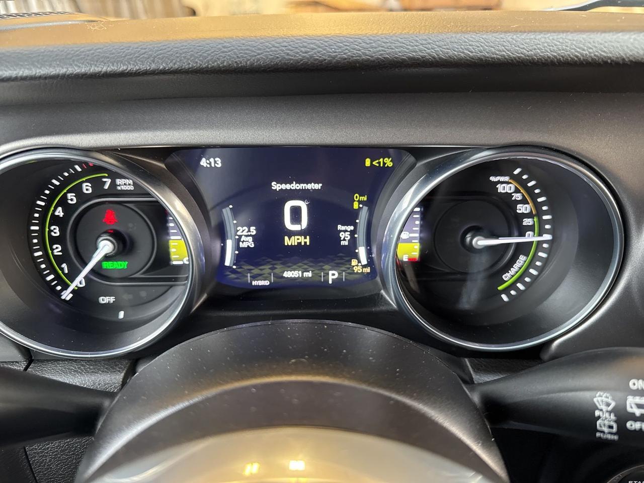 2023 Jeep Wrangler Rubicon 4xe Glen Burnie MD