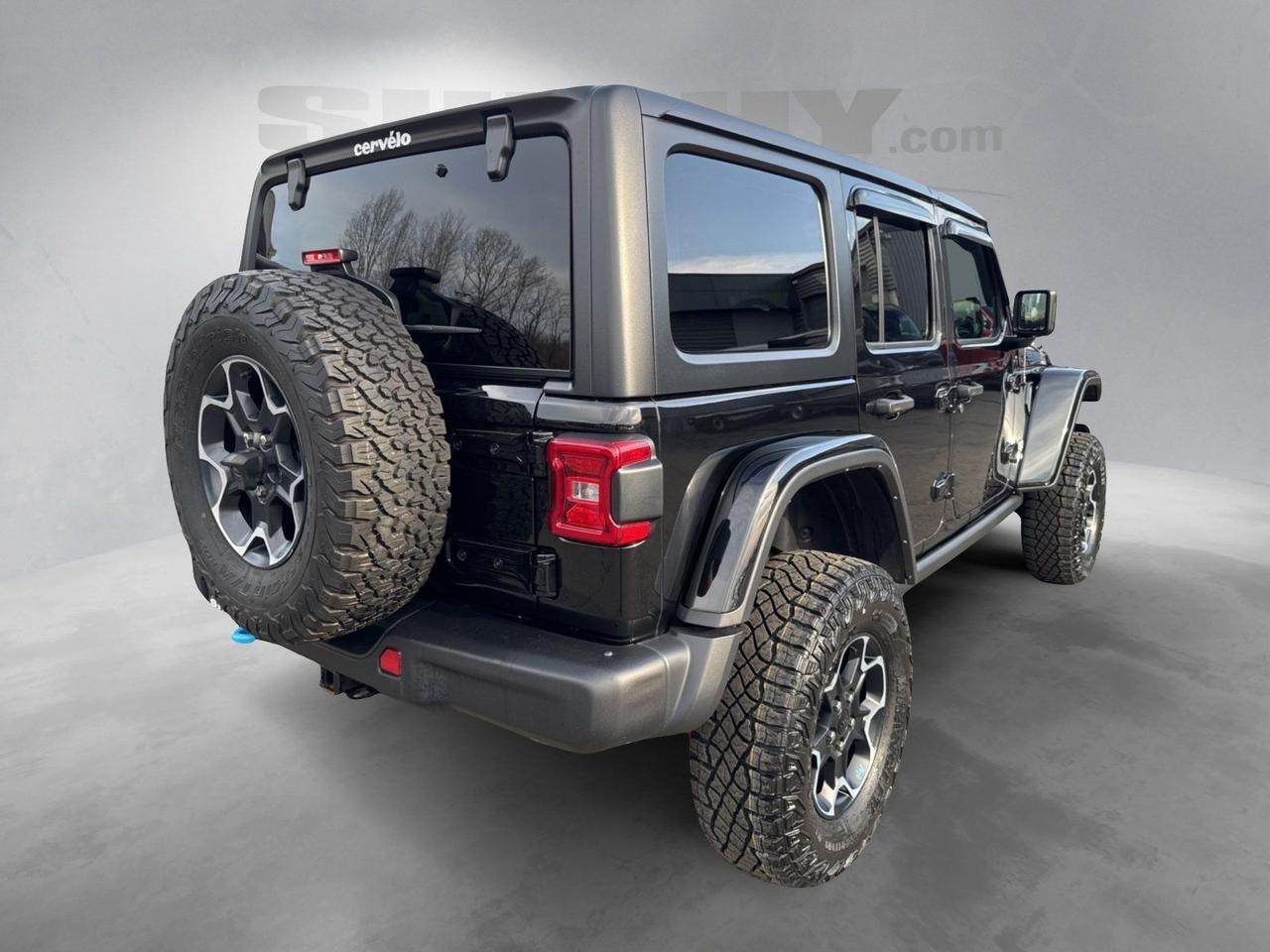 2023 Jeep Wrangler Rubicon 4xe Warrenton VA