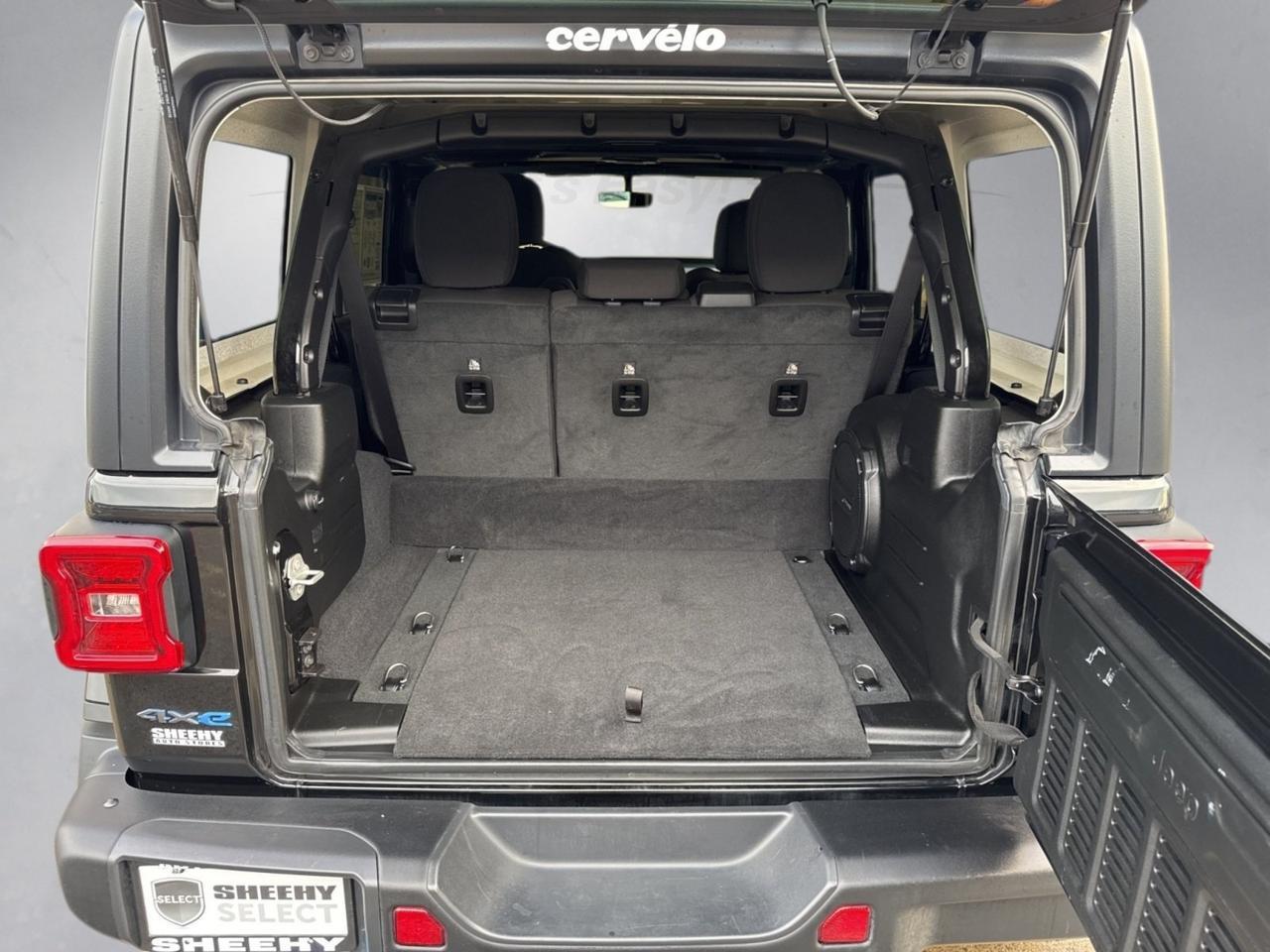 2023 Jeep Wrangler Rubicon 4xe Warrenton VA