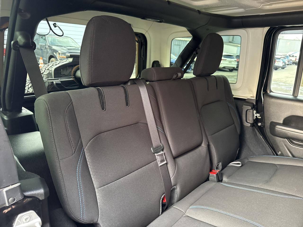 2023 Jeep Wrangler Rubicon 4xe Warrenton VA