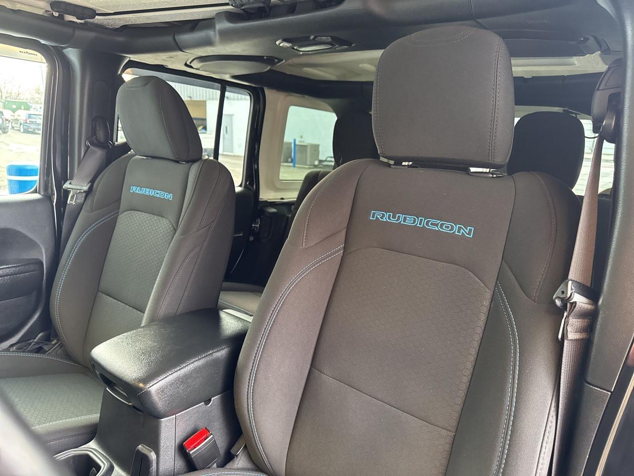 2023 Jeep Wrangler Rubicon 4xe Warrenton VA