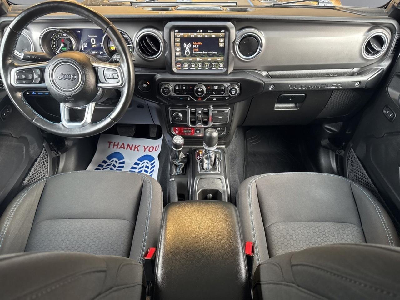 2023 Jeep Wrangler Rubicon 4xe Warrenton VA