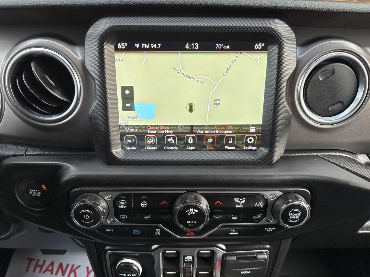 2023 Jeep Wrangler Rubicon 4xe Warrenton VA